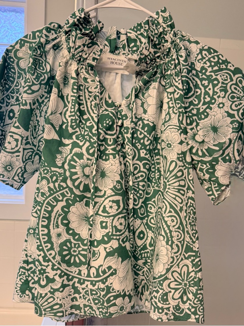 Tuckernuck Hyacinth House Thea XS